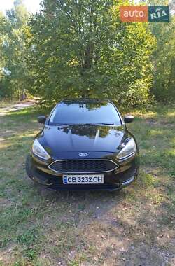 Седан Ford Focus 2016 в Прилуках
