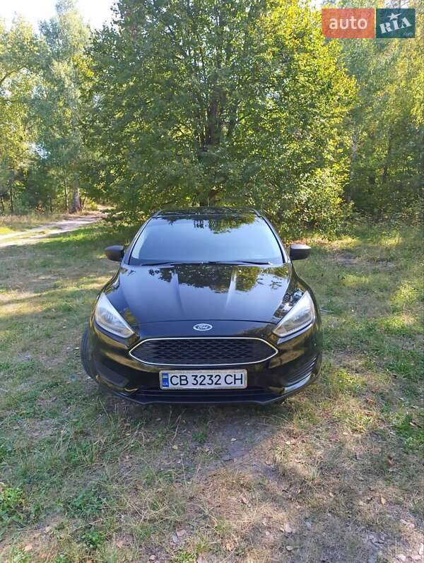 Ford Focus 2016