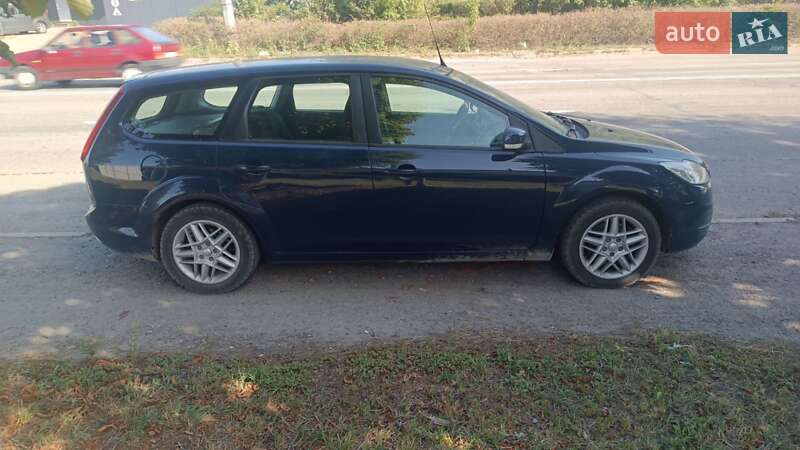 Универсал Ford Focus 2009 в Ивано-Франковске