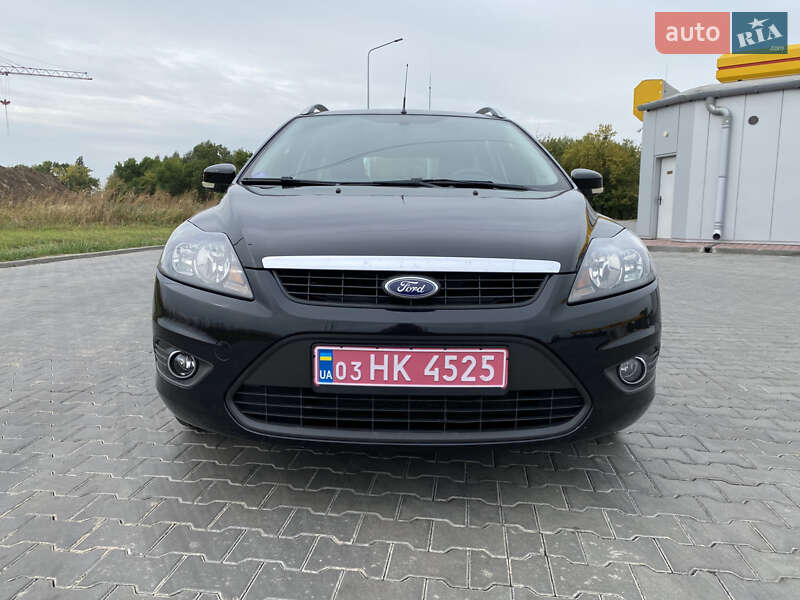 Универсал Ford Focus 2010 в Луцке
