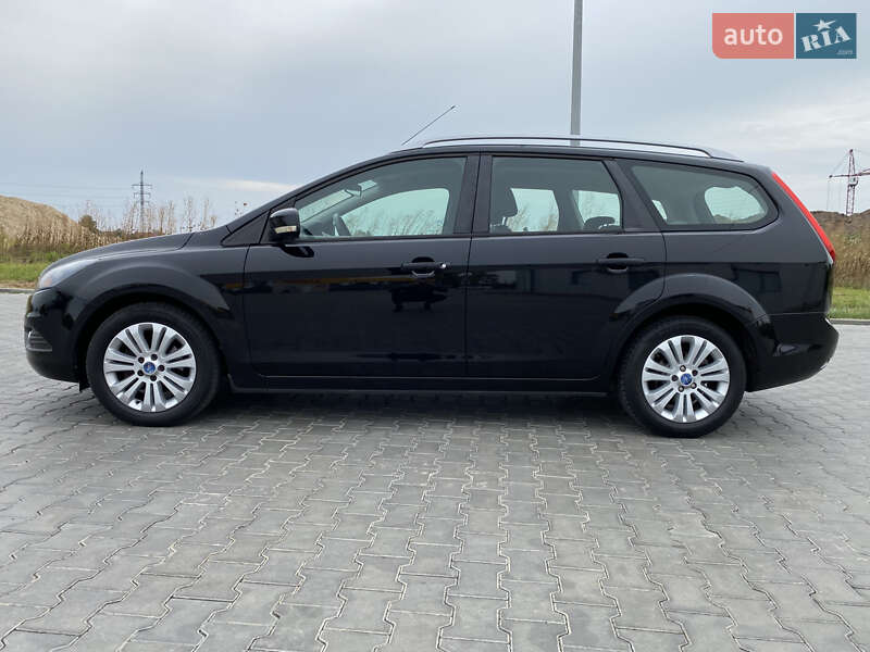 Универсал Ford Focus 2010 в Луцке