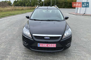 Ford Focus 2010 Ford Focus 2010