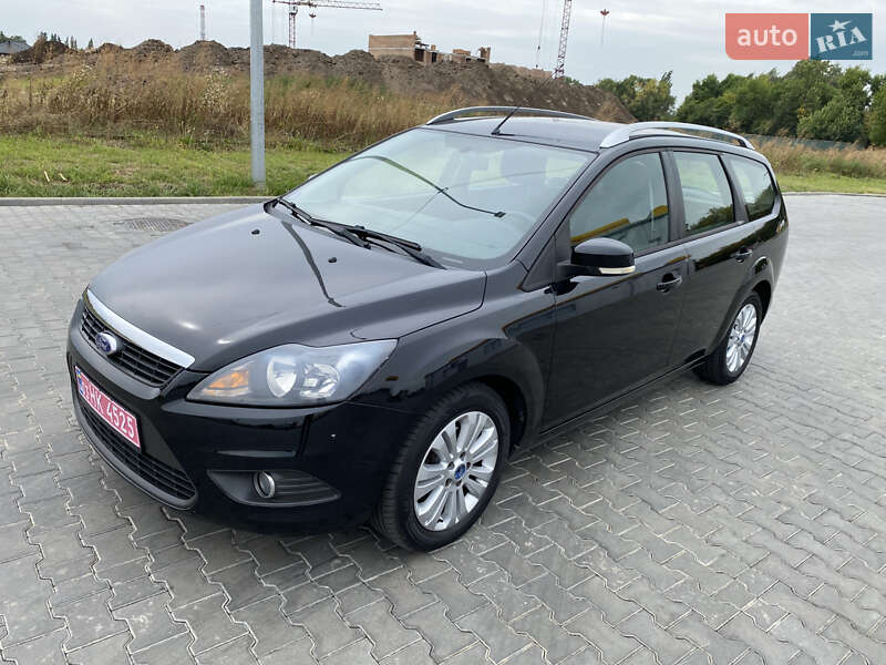 Универсал Ford Focus 2010 в Луцке