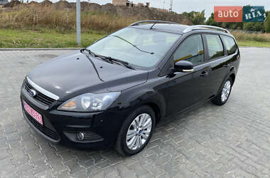 Универсал Ford Focus 2010 в 