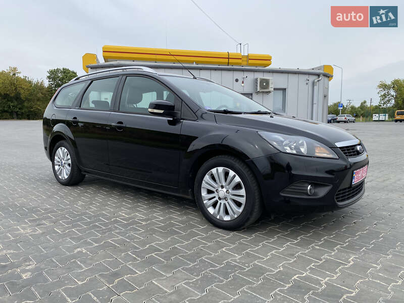 Универсал Ford Focus 2010 в Луцке