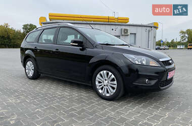 Универсал Ford Focus 2010 в 