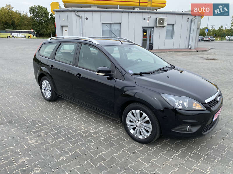 Универсал Ford Focus 2010 в Луцке