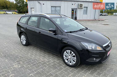 Универсал Ford Focus 2010 в 