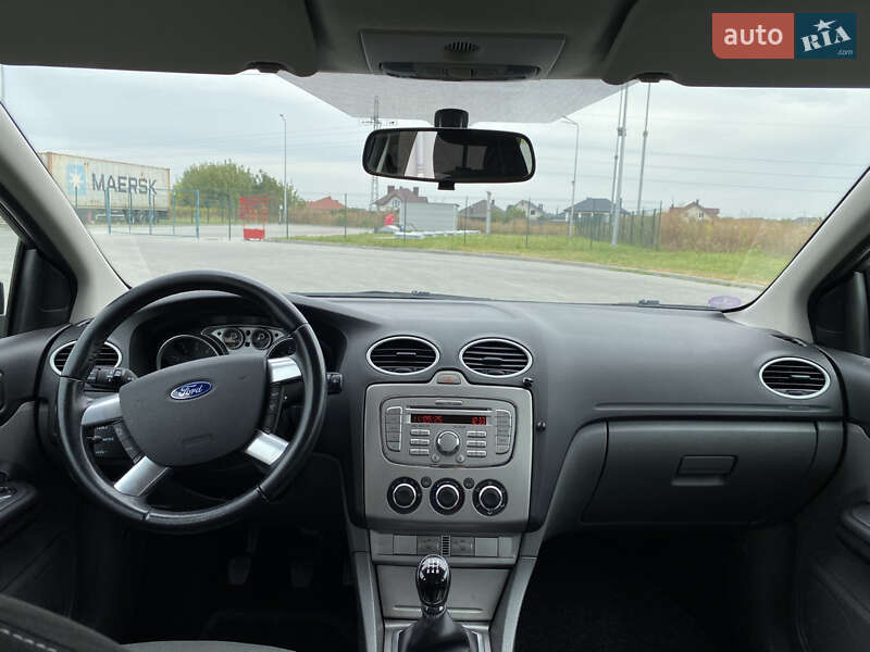 Универсал Ford Focus 2010 в Луцке