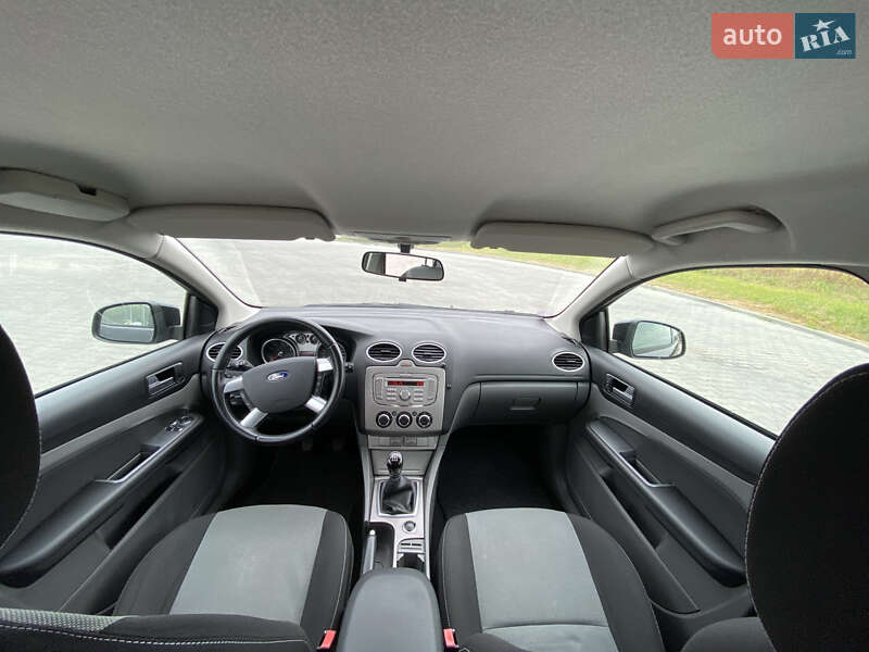 Универсал Ford Focus 2010 в Луцке