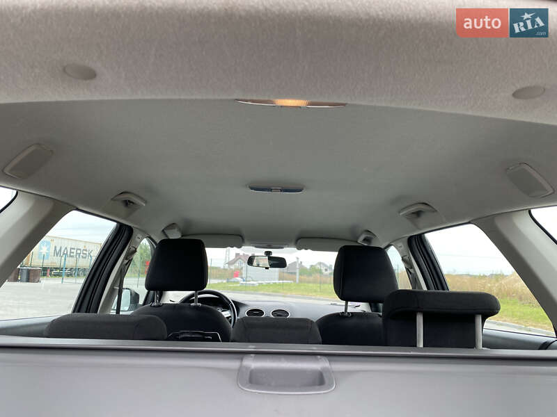 Универсал Ford Focus 2010 в Луцке