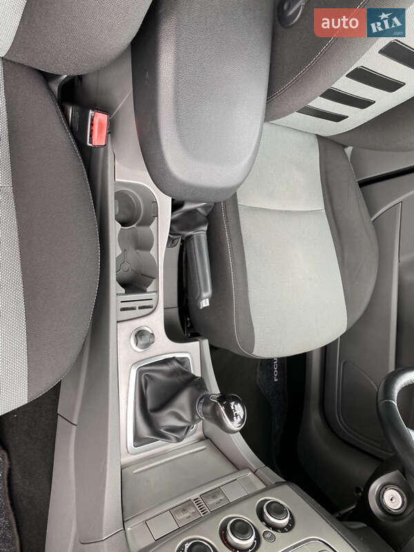 Универсал Ford Focus 2010 в Луцке