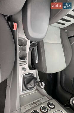 Универсал Ford Focus 2010 в 