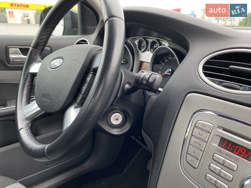 Универсал Ford Focus 2010 в Луцке
