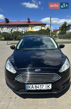 Седан Ford Focus 2018 в Харькове