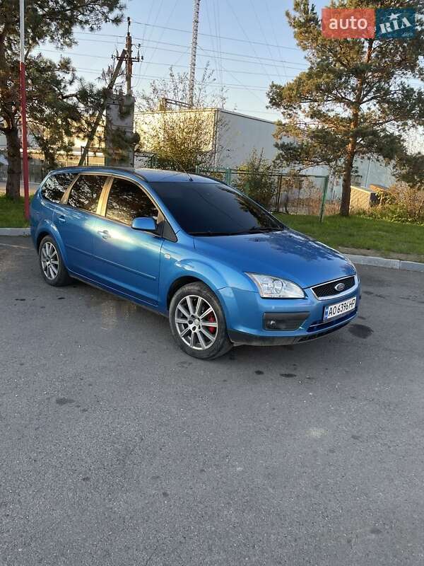 Універсал Ford Focus 2006 в Мукачевому