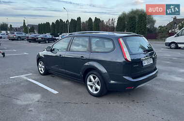 Универсал Ford Focus 2009 в 