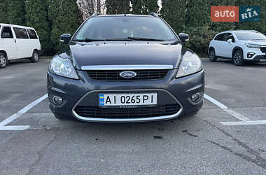 Универсал Ford Focus 2009 в 