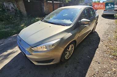 Седан Ford Focus 2015 в Бершаді