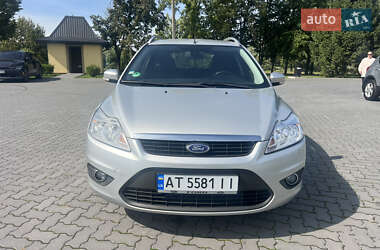 Ford Focus 2008