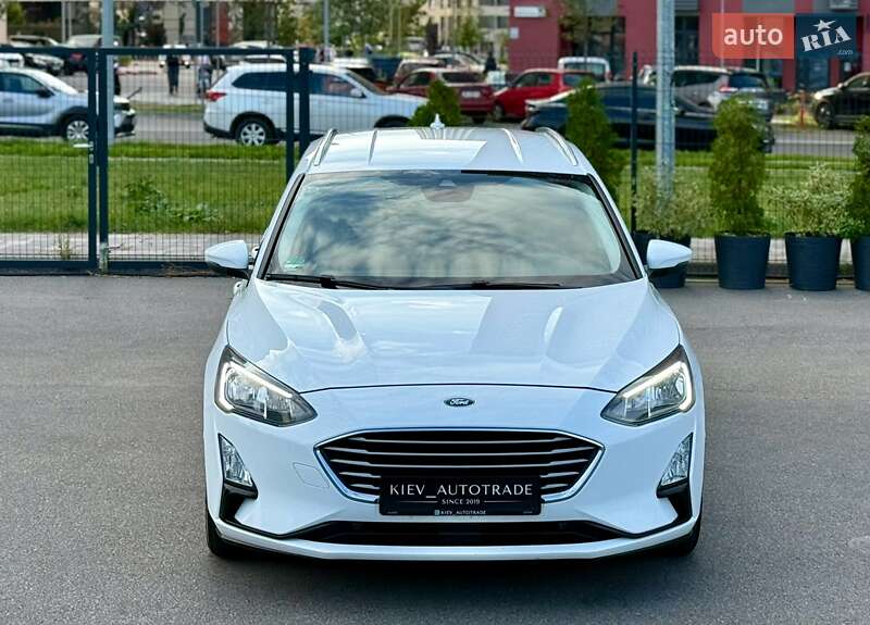 Универсал Ford Focus 2019 в Киеве