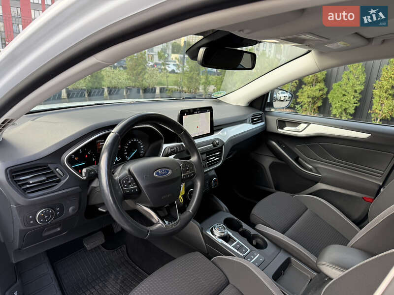 Универсал Ford Focus 2019 в Киеве