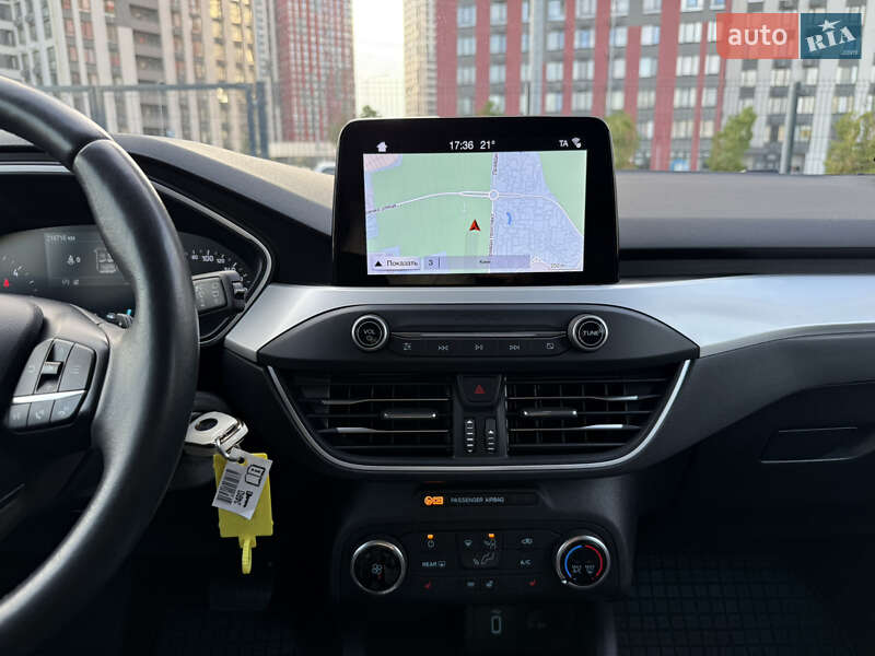 Универсал Ford Focus 2019 в Киеве