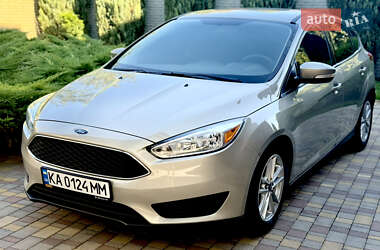 Хэтчбек Ford Focus 2015 в 