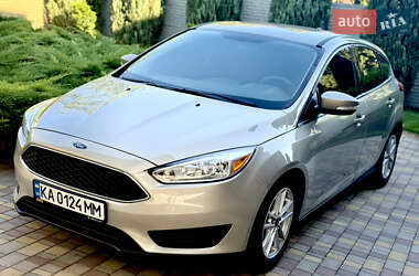 Ford Focus 2015