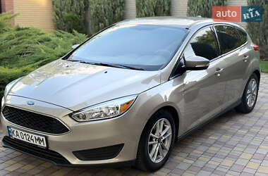 Хэтчбек Ford Focus 2015 в 