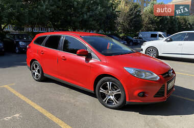 Ford Focus 2012