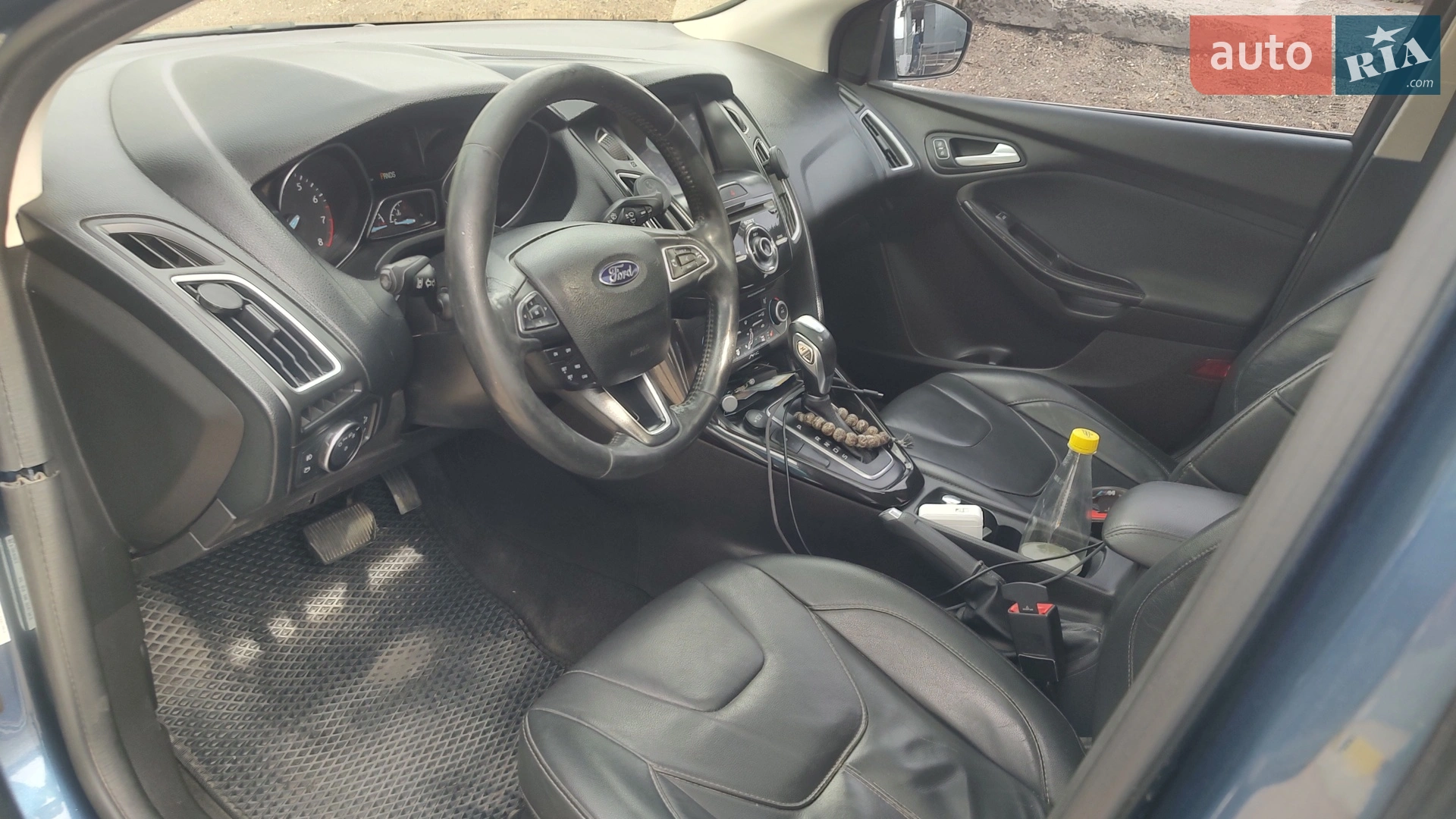 2018 Ford Focus - мініатюра 4