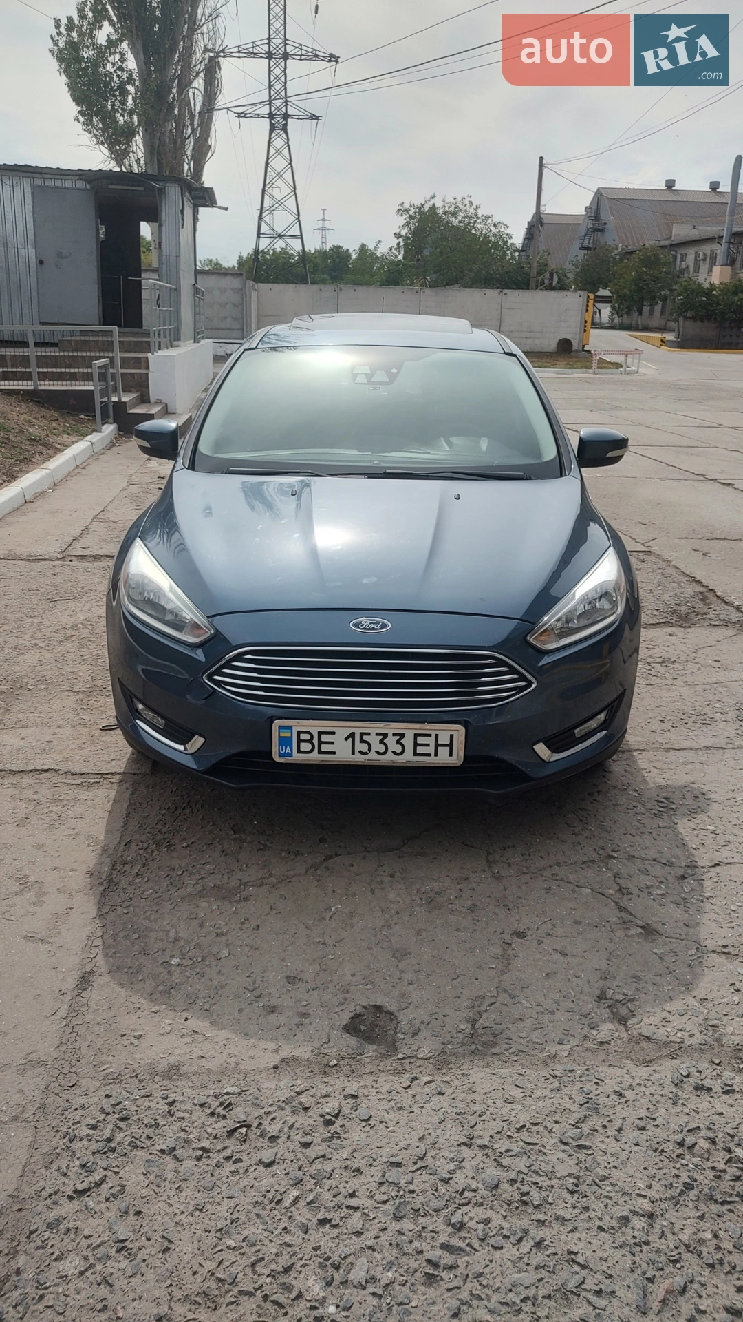 2018 Ford Focus - мініатюра 2