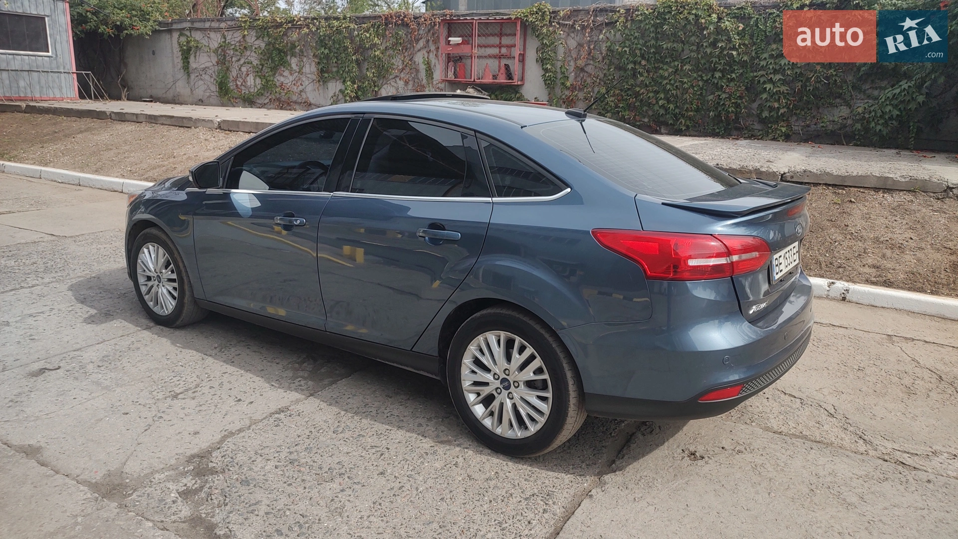 2018 Ford Focus - мініатюра 3