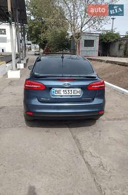 Седан Ford Focus 2018 в Николаеве