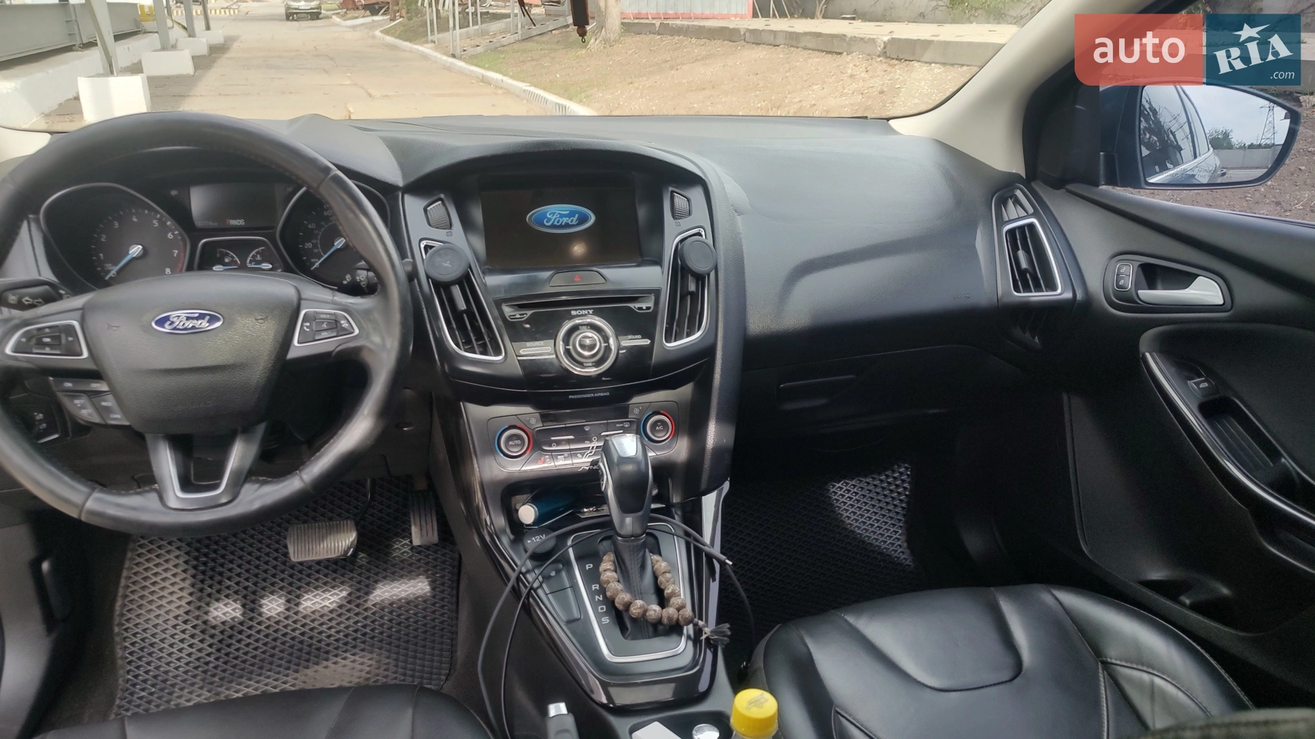 2018 Ford Focus - мініатюра 5