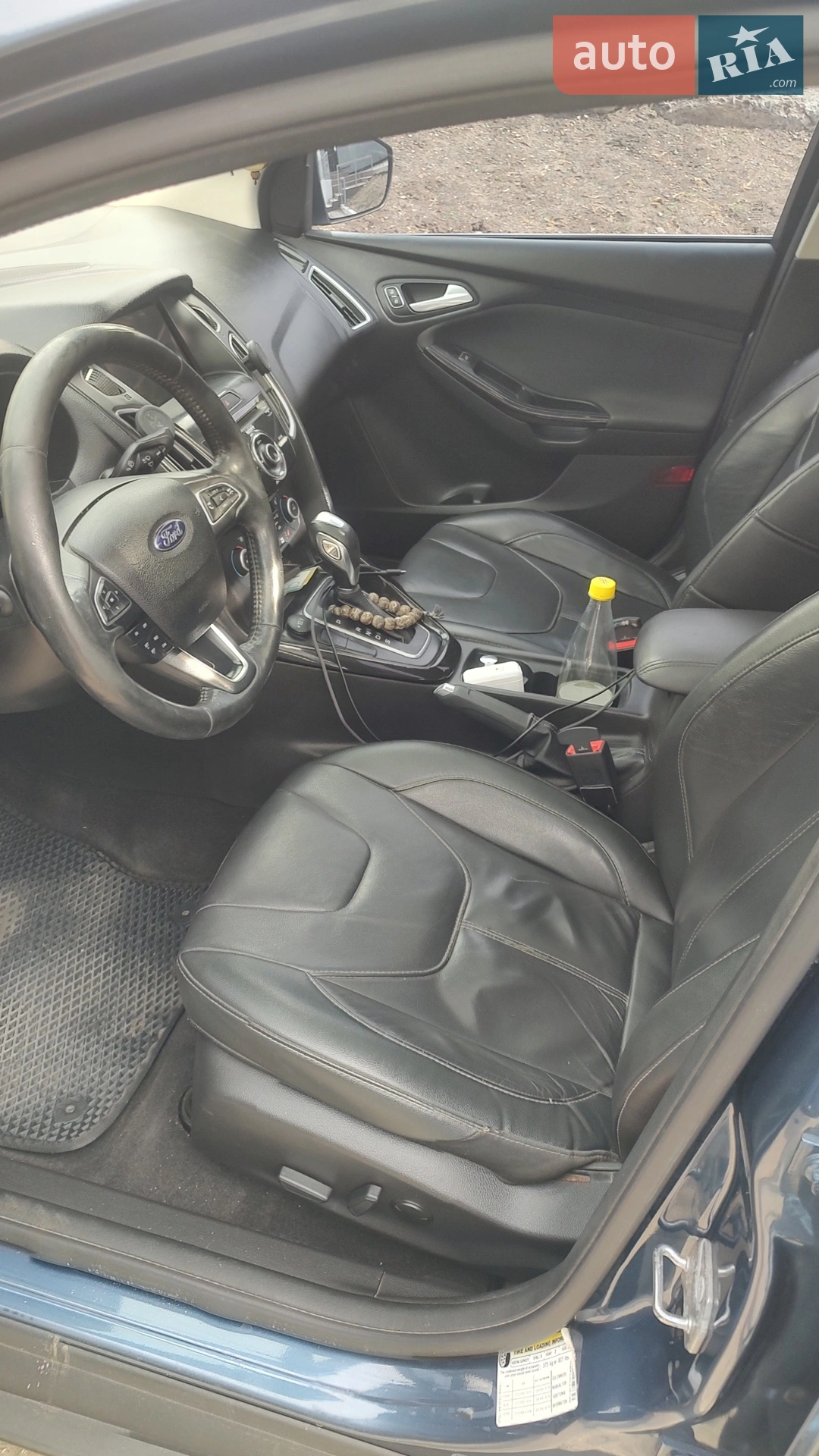 2018 Ford Focus - мініатюра 7