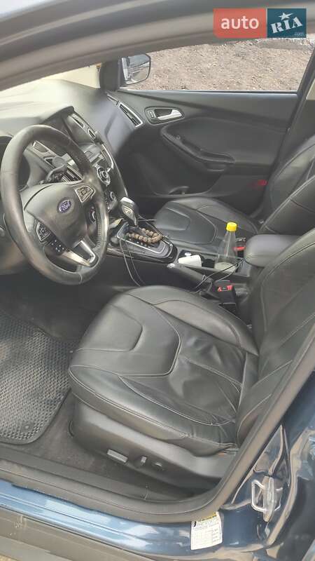 Седан Ford Focus 2018 в Николаеве фото 7 Седан Ford Focus 2018 в Николаеве