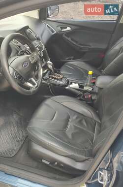 Седан Ford Focus 2018 в 