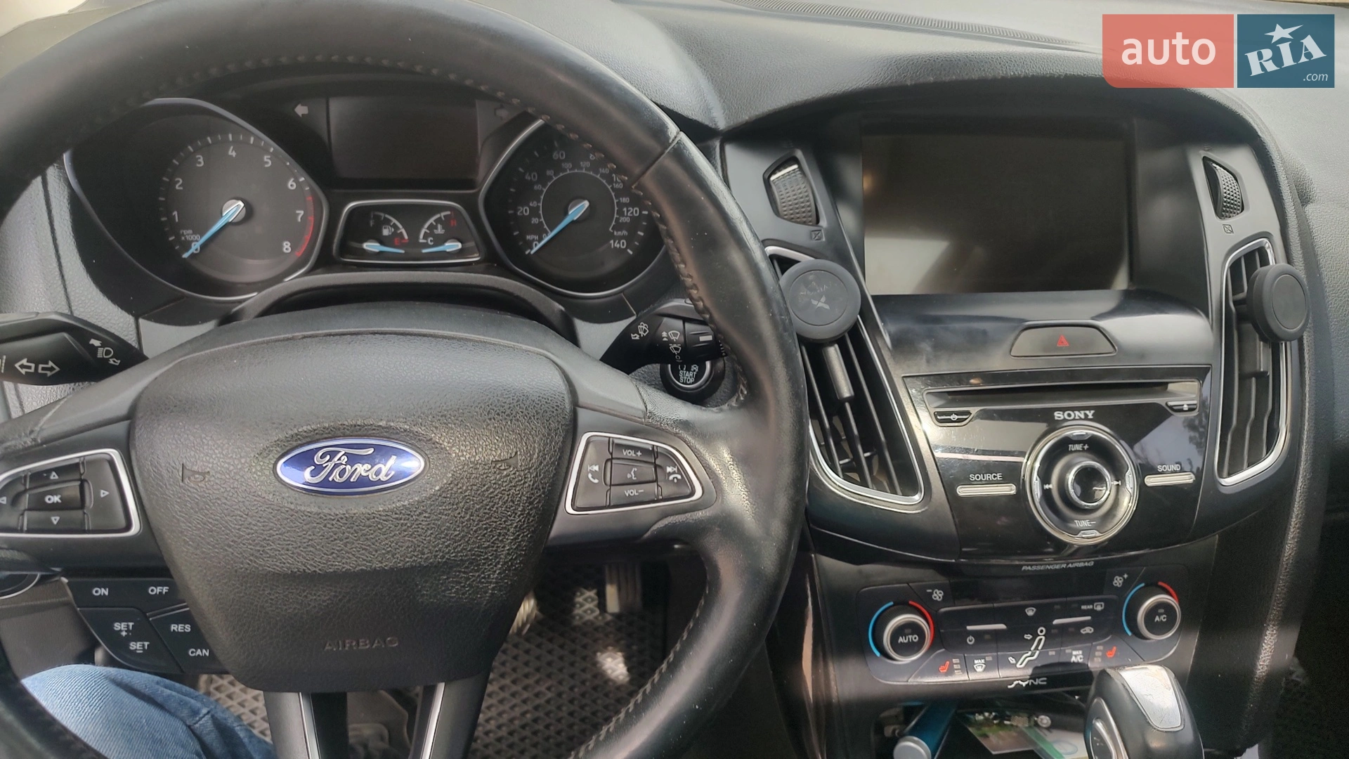 2018 Ford Focus - мініатюра 8