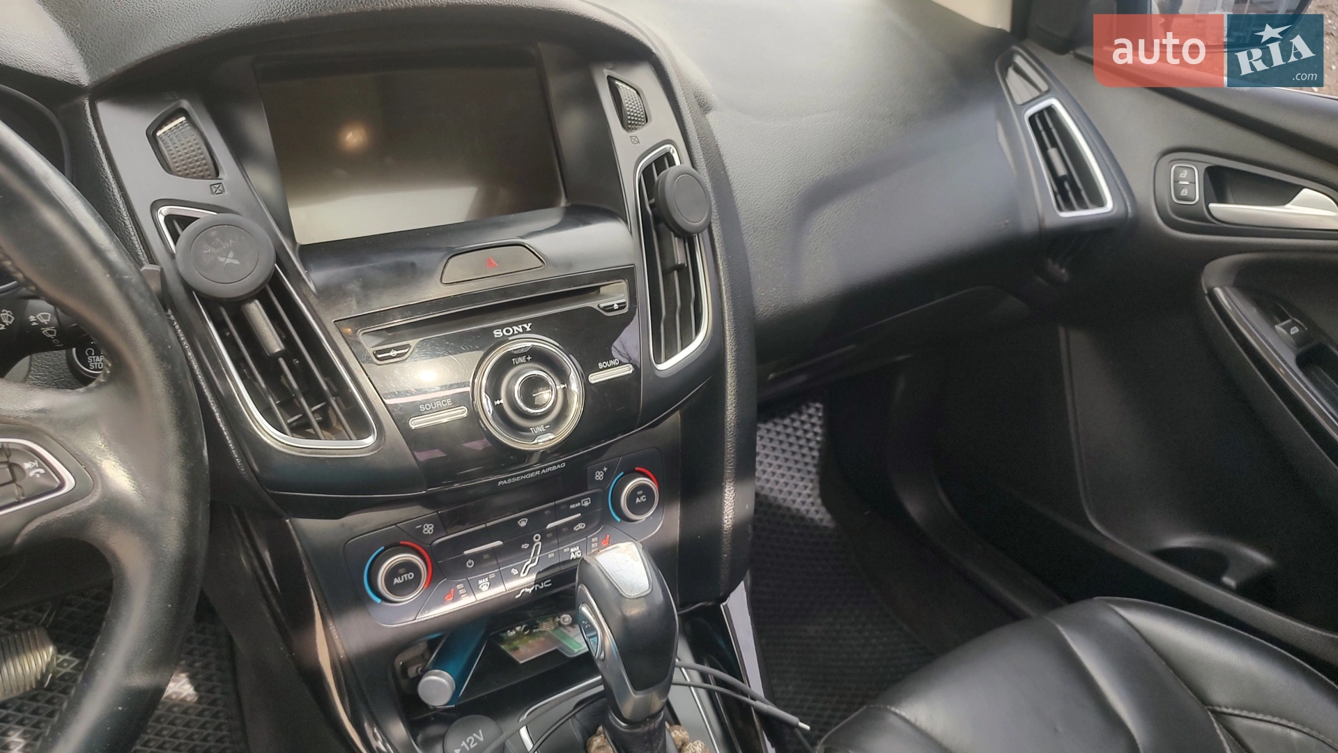 2018 Ford Focus - мініатюра 9