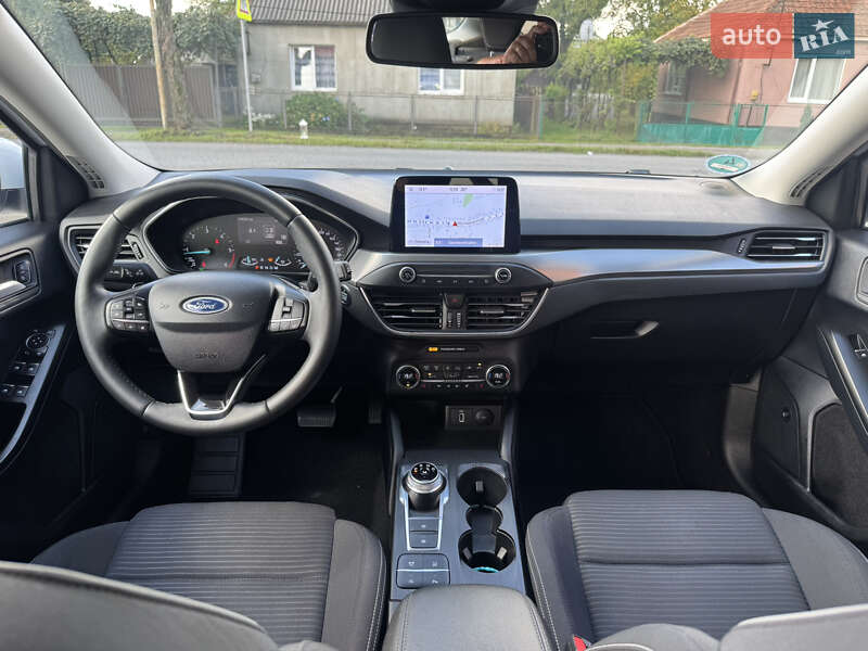 Универсал Ford Focus 2020 в Сваляве