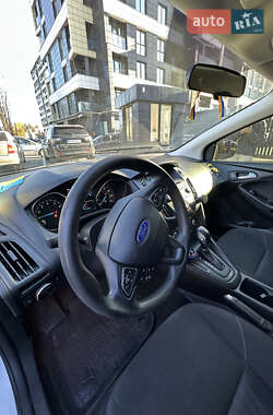 Хэтчбек Ford Focus 2017 в 
