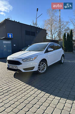 Хэтчбек Ford Focus 2017 в Львове