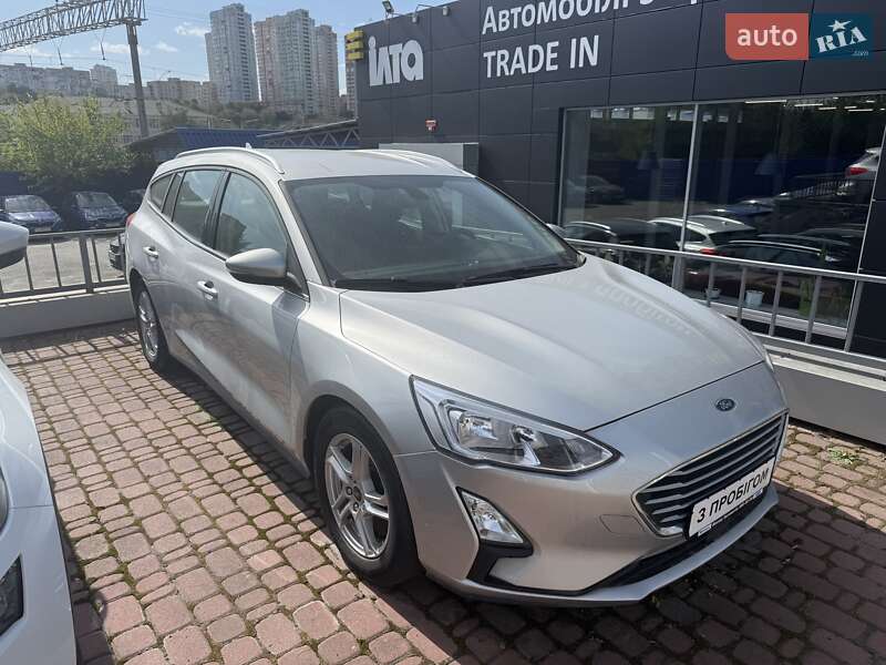 Ford Focus 2019