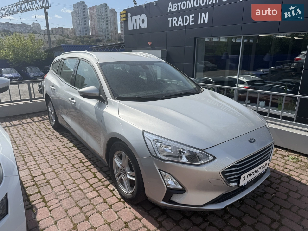 2020 Ford Focus - мініатюра 11