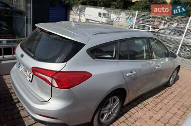 Универсал Ford Focus 2019 в Киеве