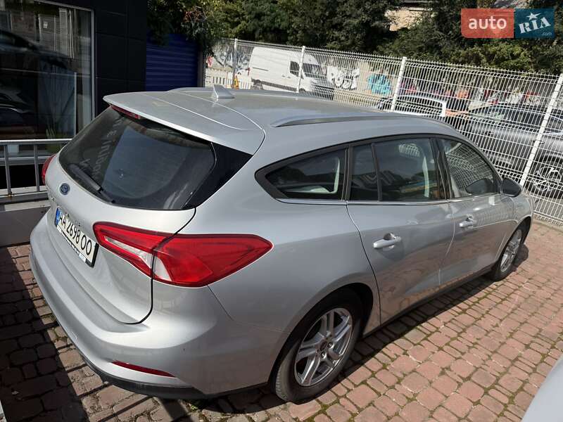 Универсал Ford Focus 2019 в Киеве фото 9 Универсал Ford Focus 2019 в Киеве