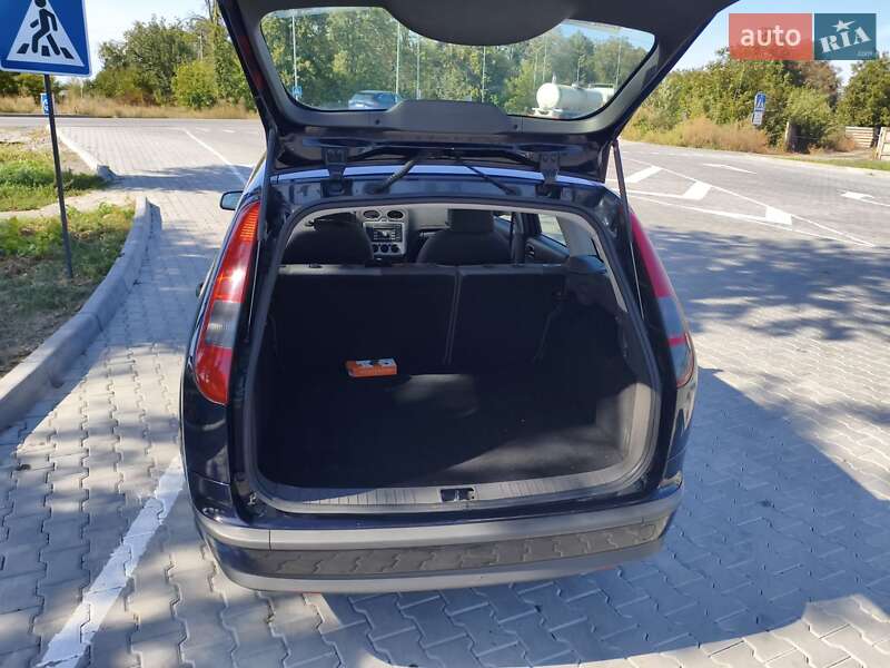 Универсал Ford Focus 2006 в Тульчине