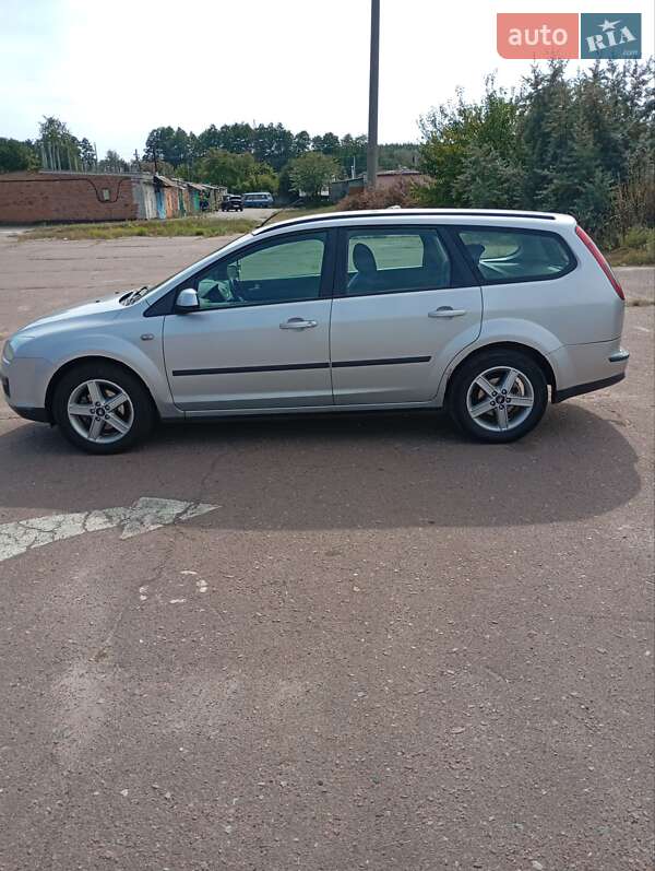 Универсал Ford Focus 2006 в Чернигове фото 9 Универсал Ford Focus 2006 в Чернигове